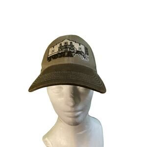 Texas State Rifle Association 88th Anniversary Hat Alamo Design Limited Edition